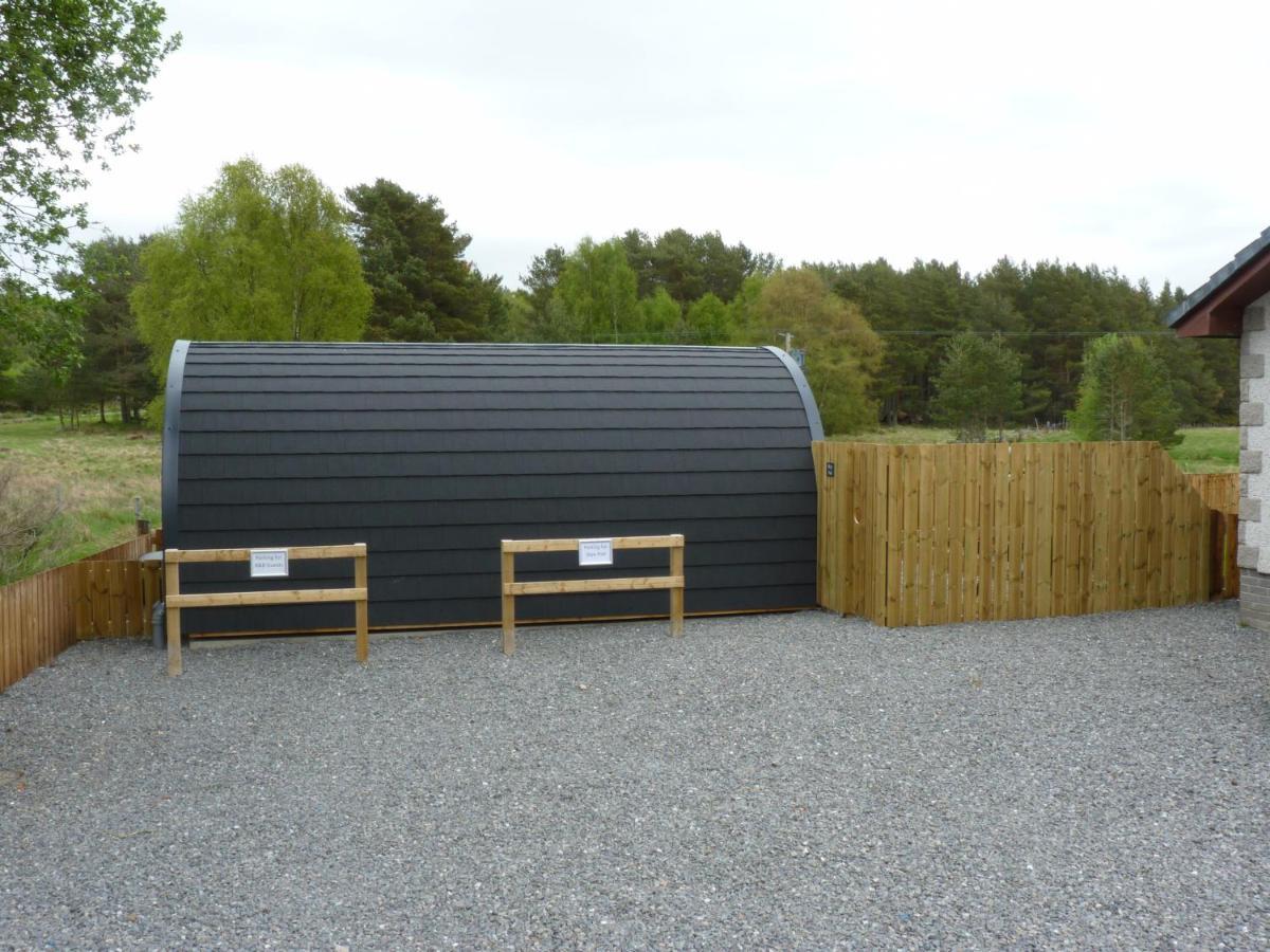Grantown-on-Spey Tanleys - Skye Pod 아파트 외부 사진