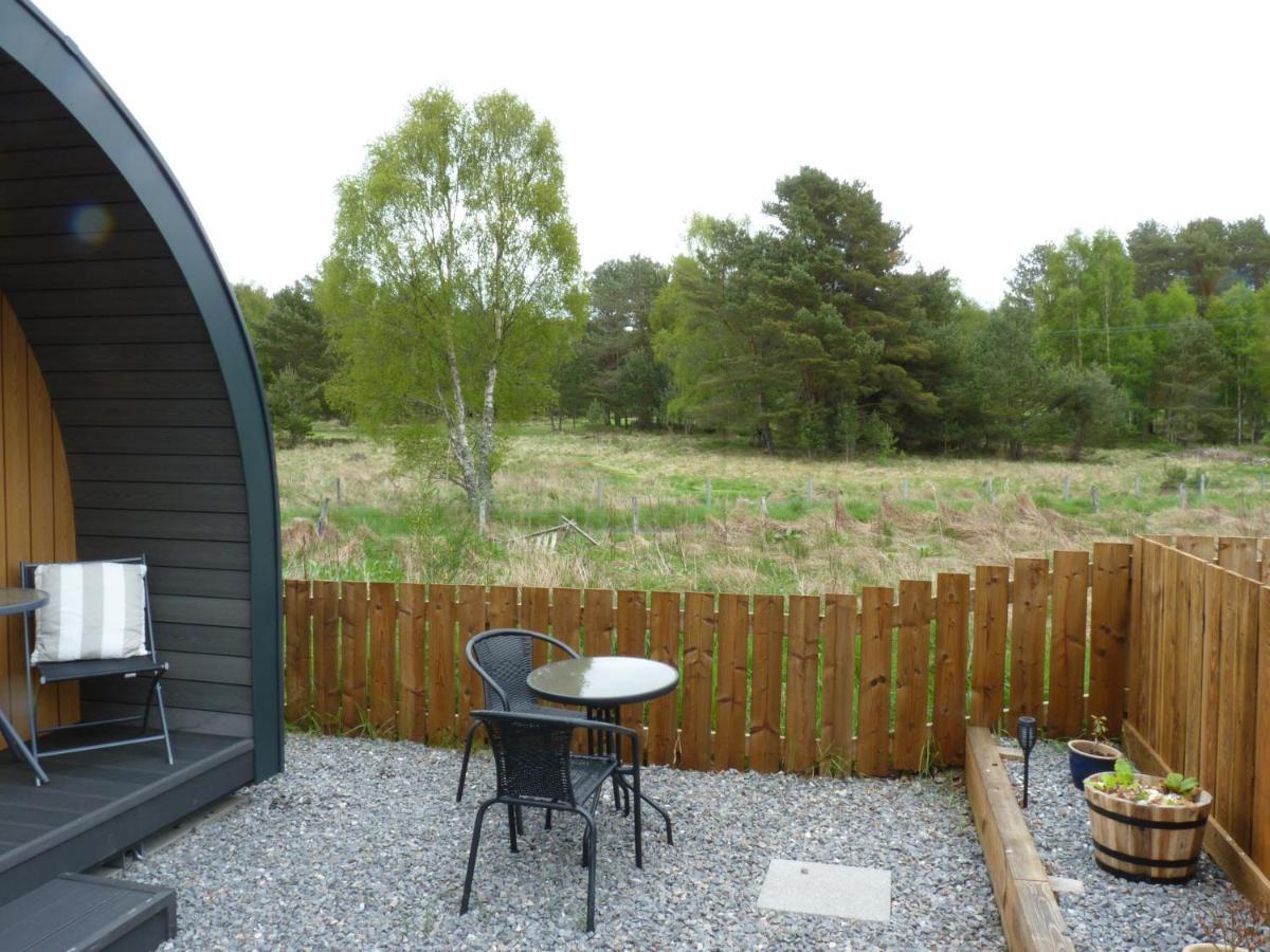 Grantown-on-Spey Tanleys - Skye Pod 아파트 외부 사진